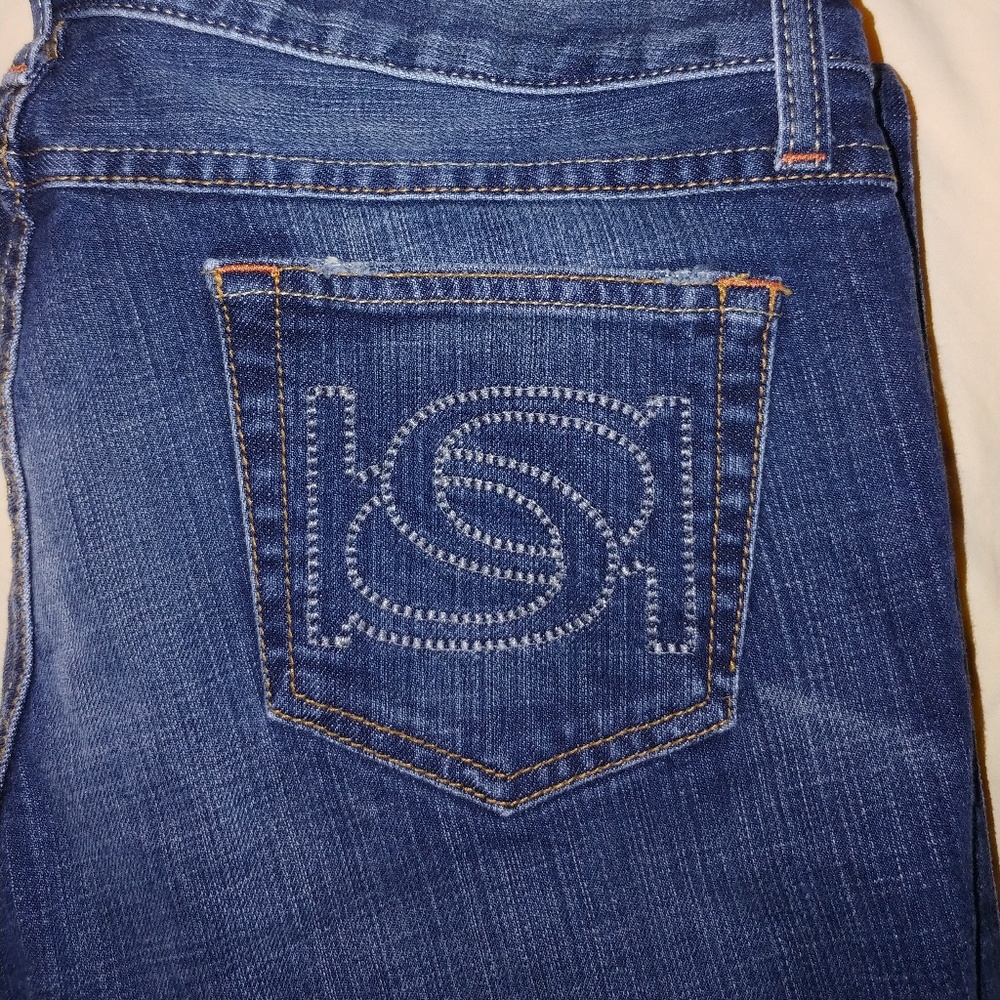 🍒BeBe jeans womens size 30🍒